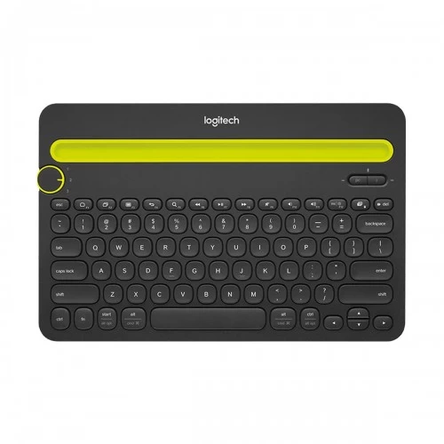 Logitech K480 Bluetooth Multi-Device Keyboard
